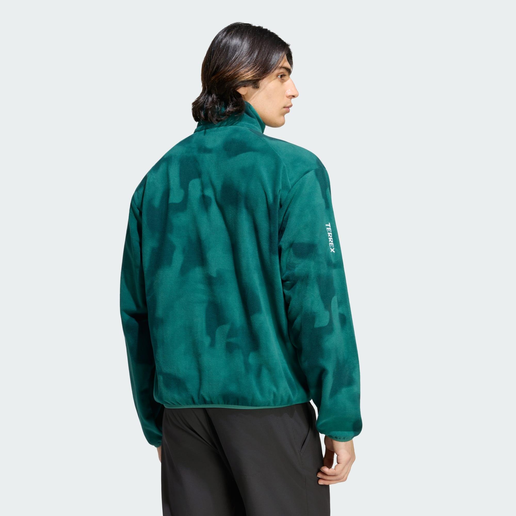Casaco em Fleece CLIMAWARM Terrex Multi 3/5