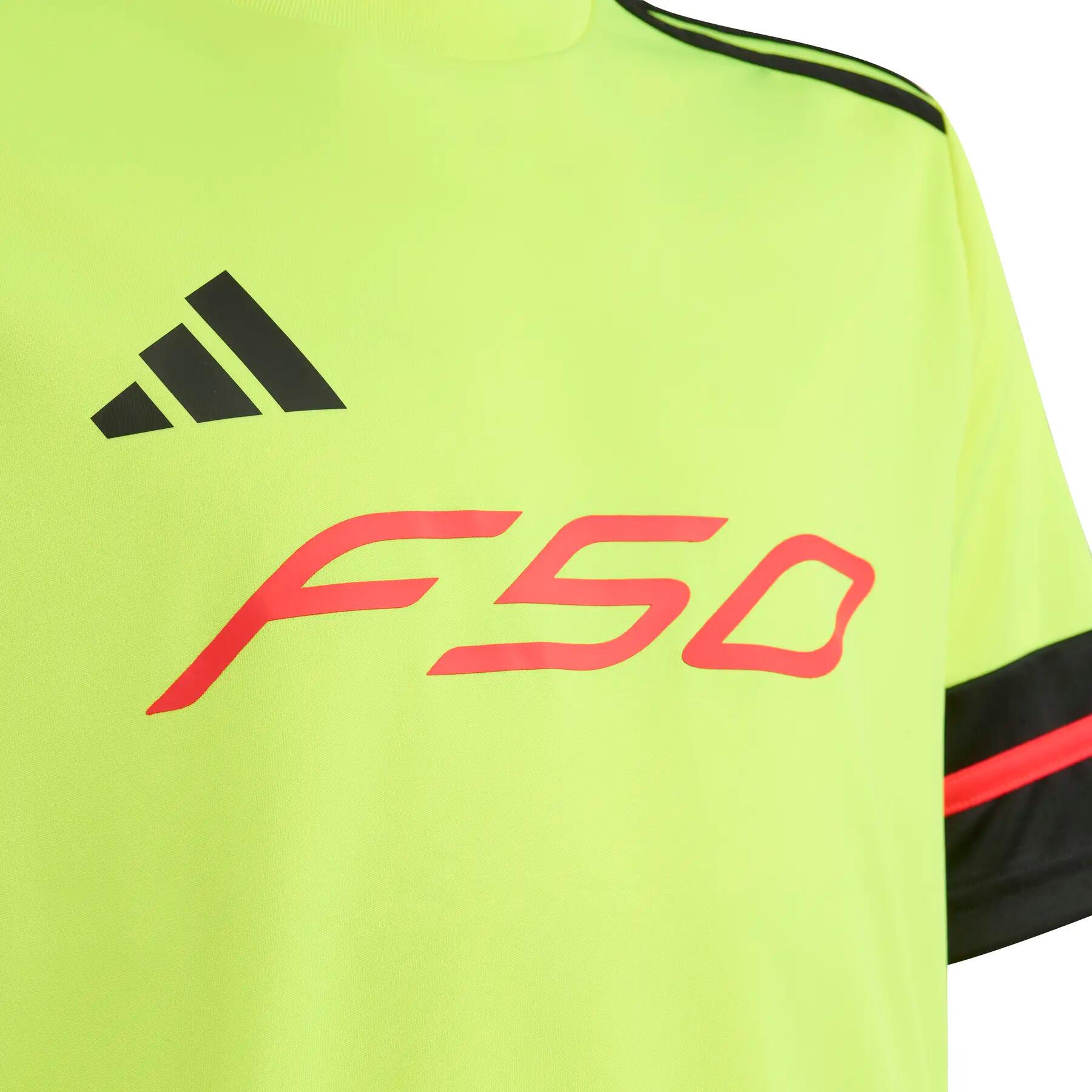Maillot enfant adidas F50 4/6