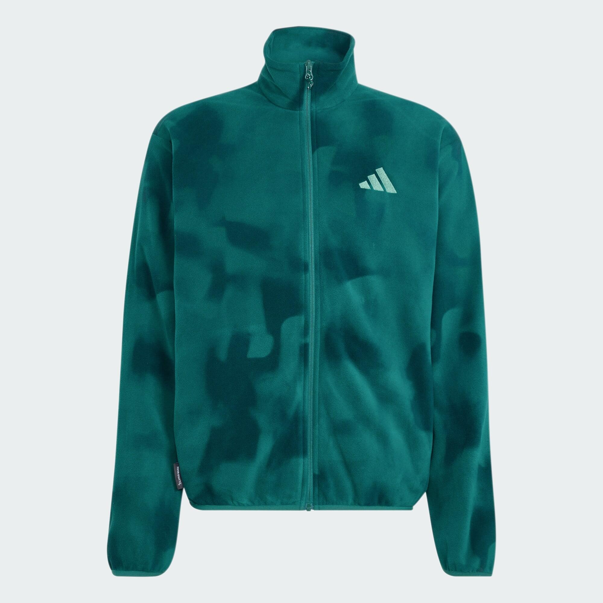 Casaco em Fleece CLIMAWARM Terrex Multi 2/5