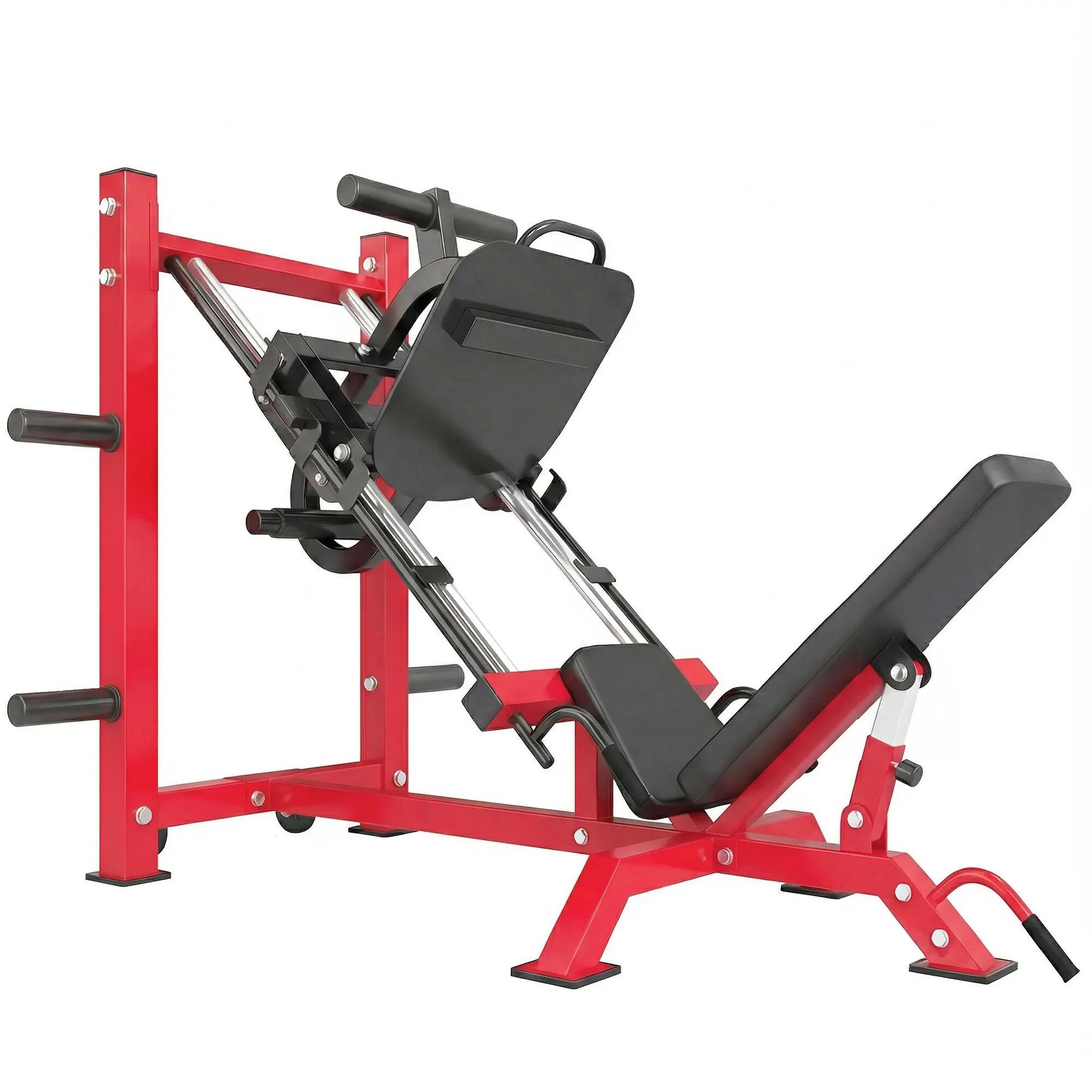 Presse à cuisses leg press machine pro 5/5