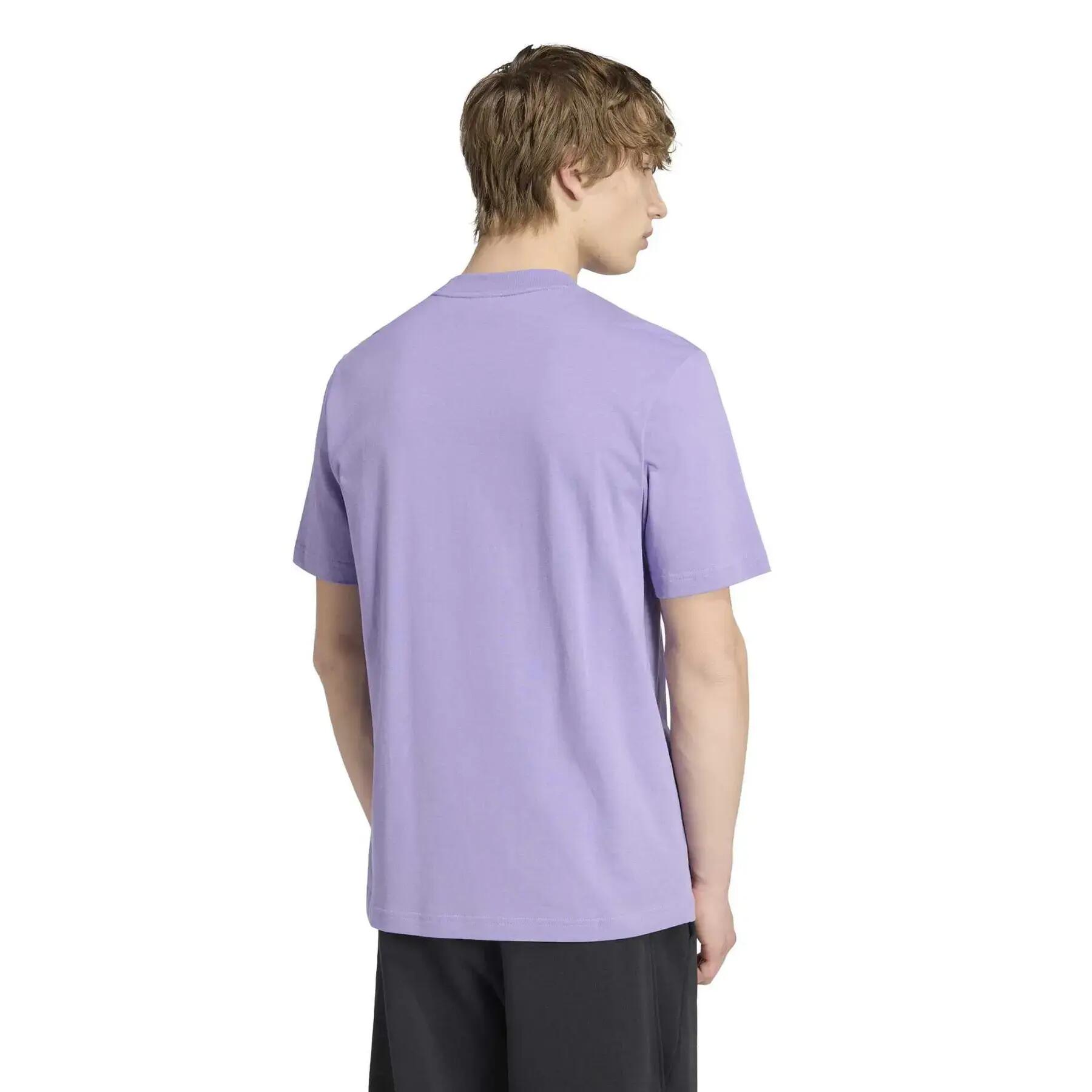 Camisola adidas Essentials Small Logo 4/6