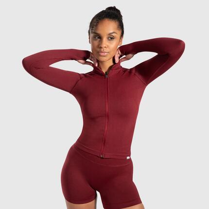 Damen Trainingsjacke Revia Pink
