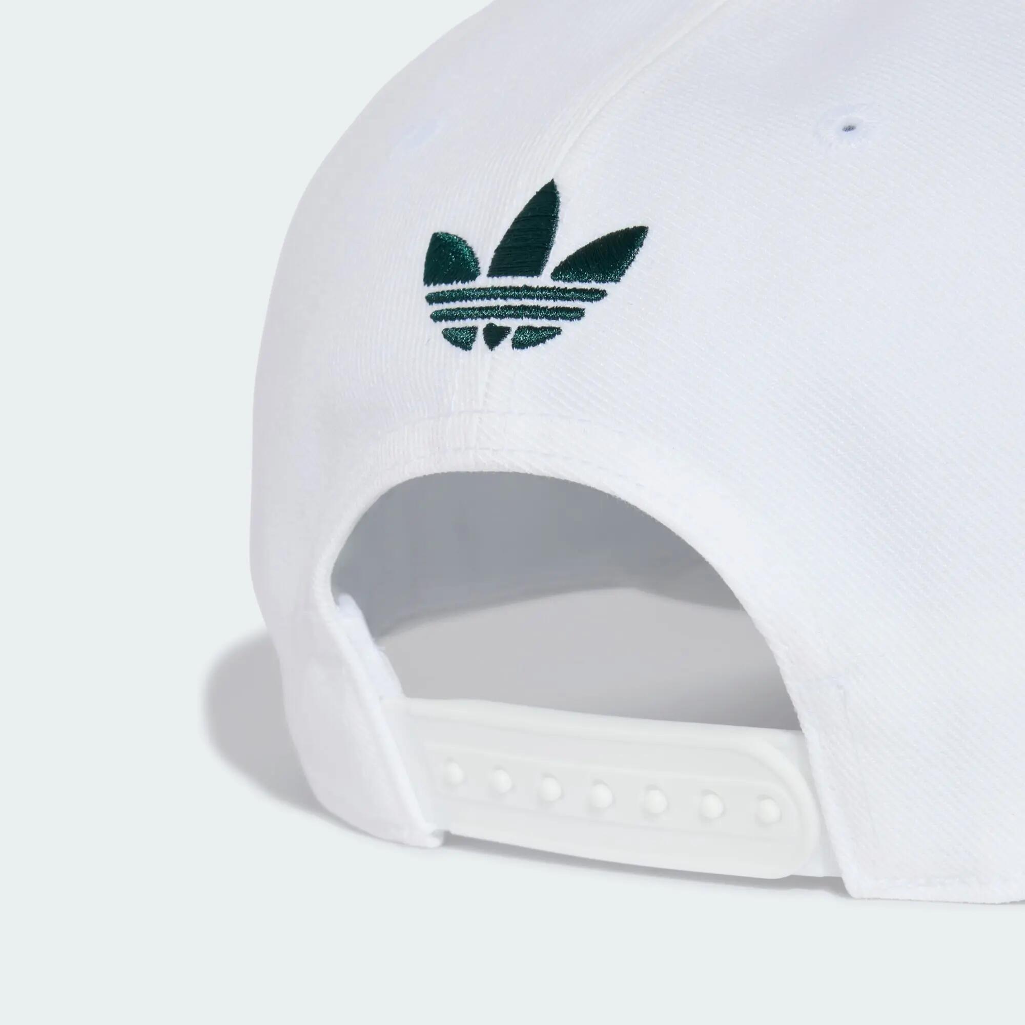 BONÉ REAL MADRID RMCF AWAY SNAP BACK 3/5