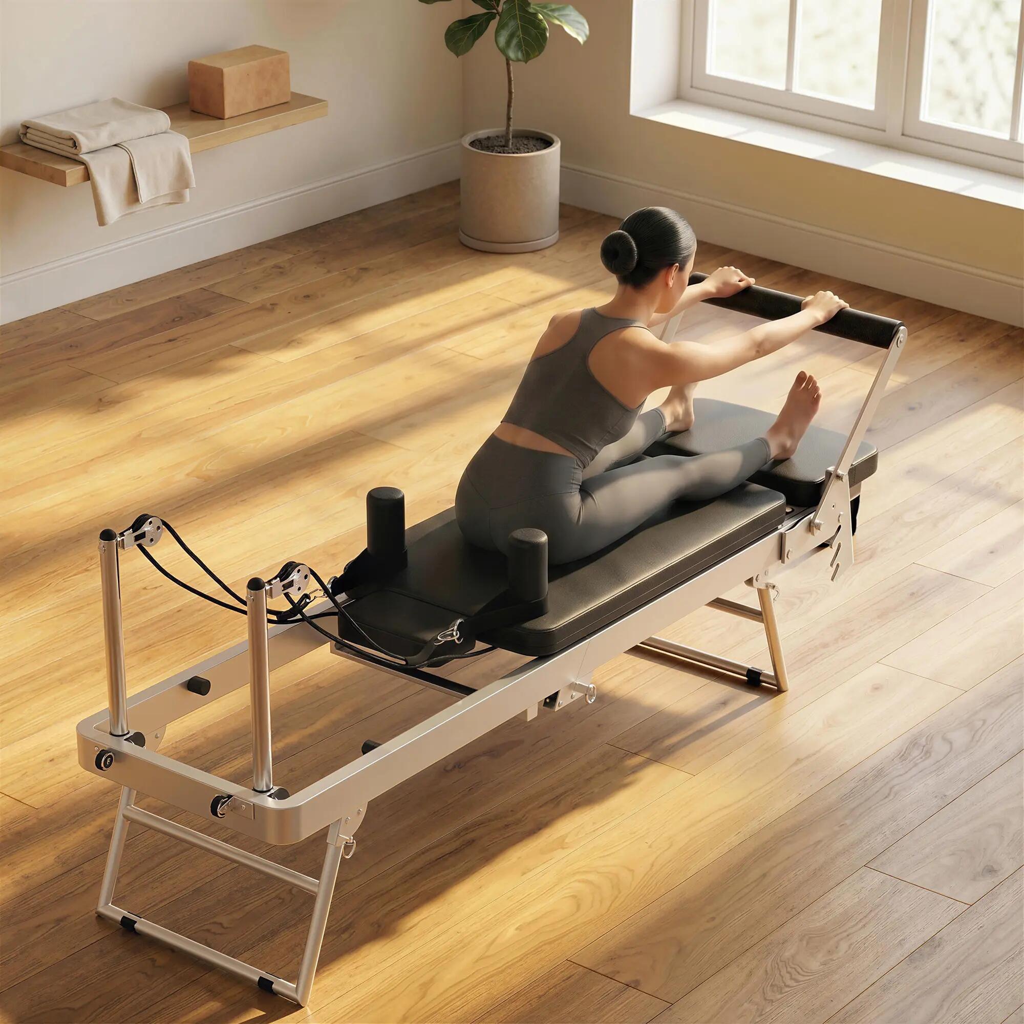 Machine reformer pilates pliable 2/5