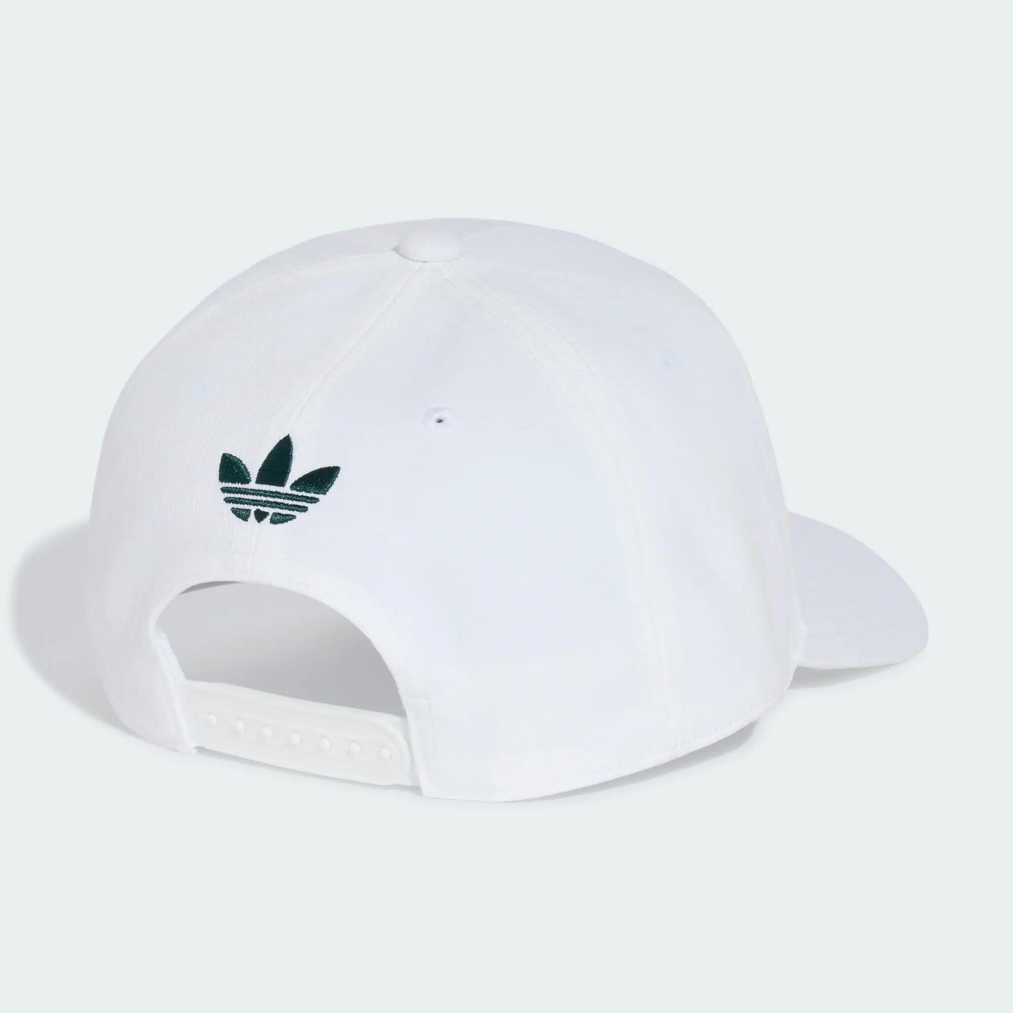 BONÉ REAL MADRID RMCF AWAY SNAP BACK 2/5