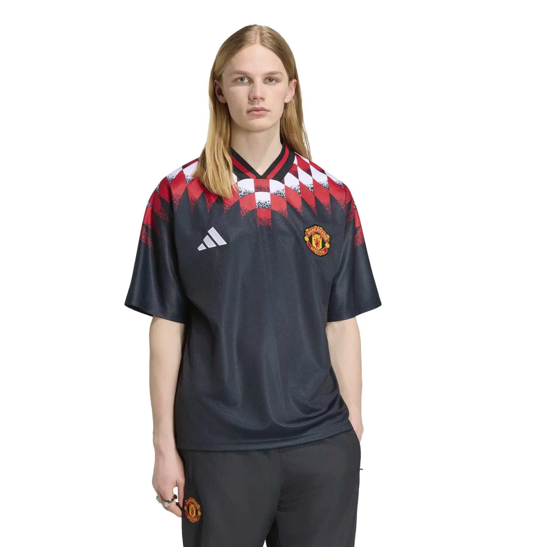 Manchester United Shirt Stadium 2026/27 2/7