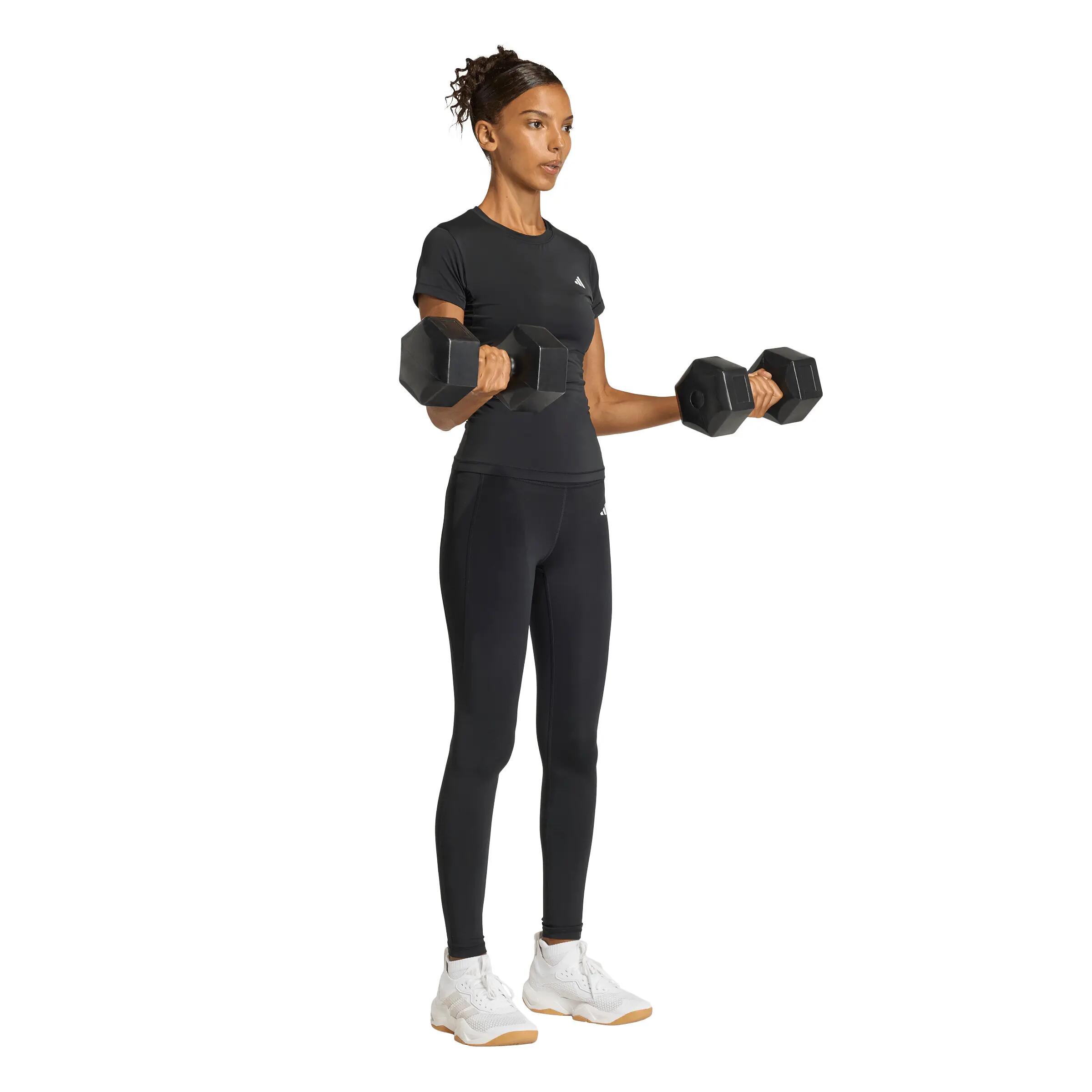 Trikot Damen adidas Power Essentials Workout 3/6
