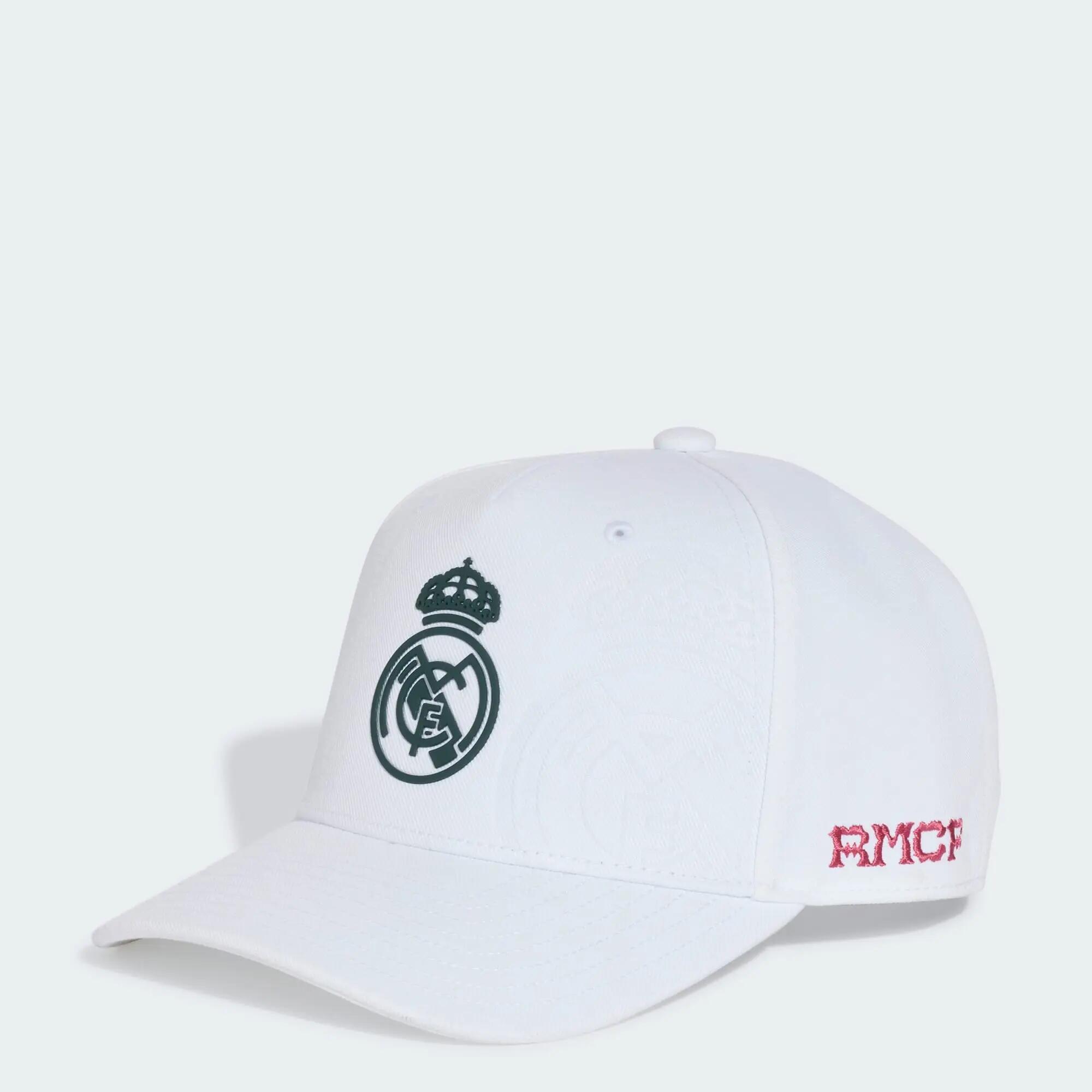 BONÉ REAL MADRID RMCF AWAY SNAP BACK 5/5