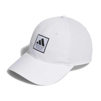 Adidas New Golf Performance Hat 26 Cappellino da golf da uomo grigio