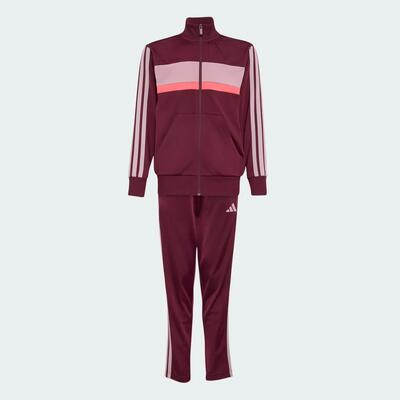 Tuta Seasonal Essentials Tiberio 3-Stripes Tricot Junior