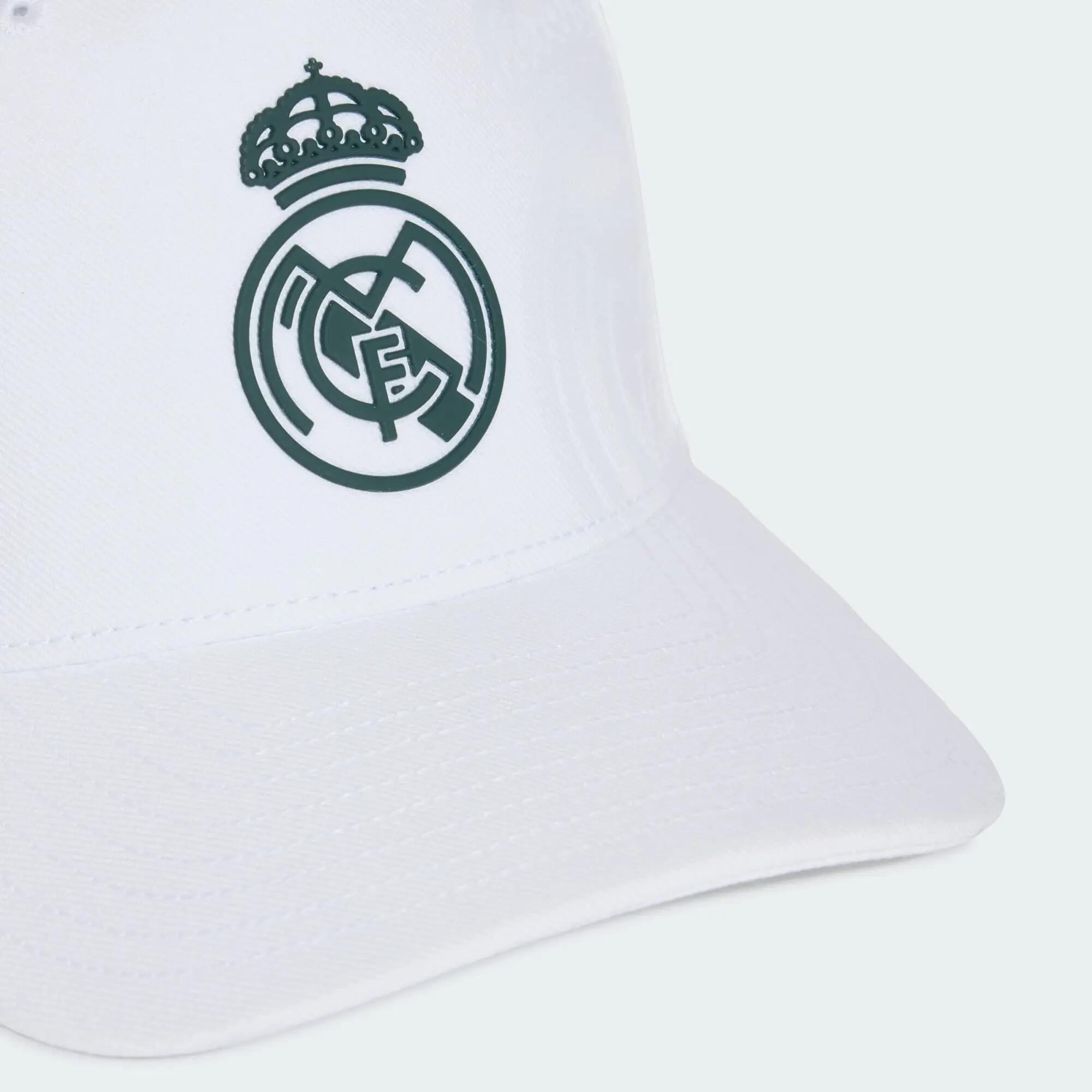 BONÉ REAL MADRID RMCF AWAY SNAP BACK 4/5