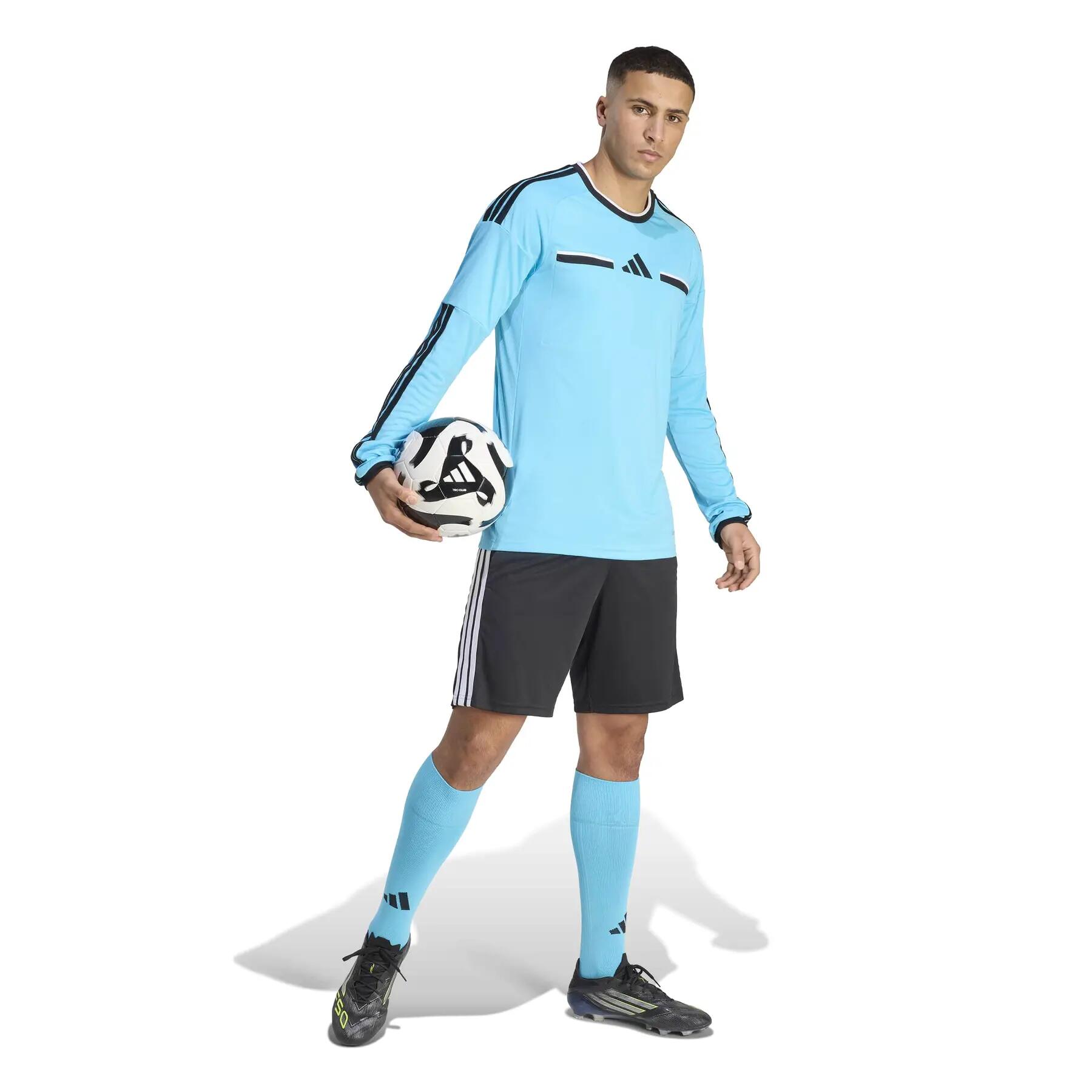 Long-sleeved referee jersey adidas 2026 5/7