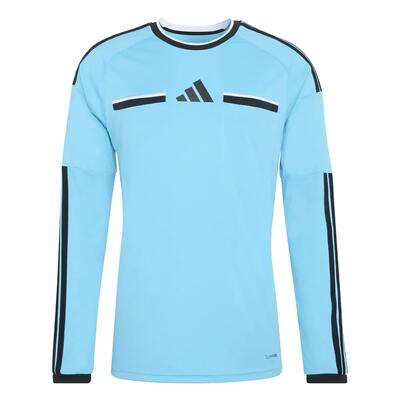 Referee 26 voetbalshirt met lange mouwen