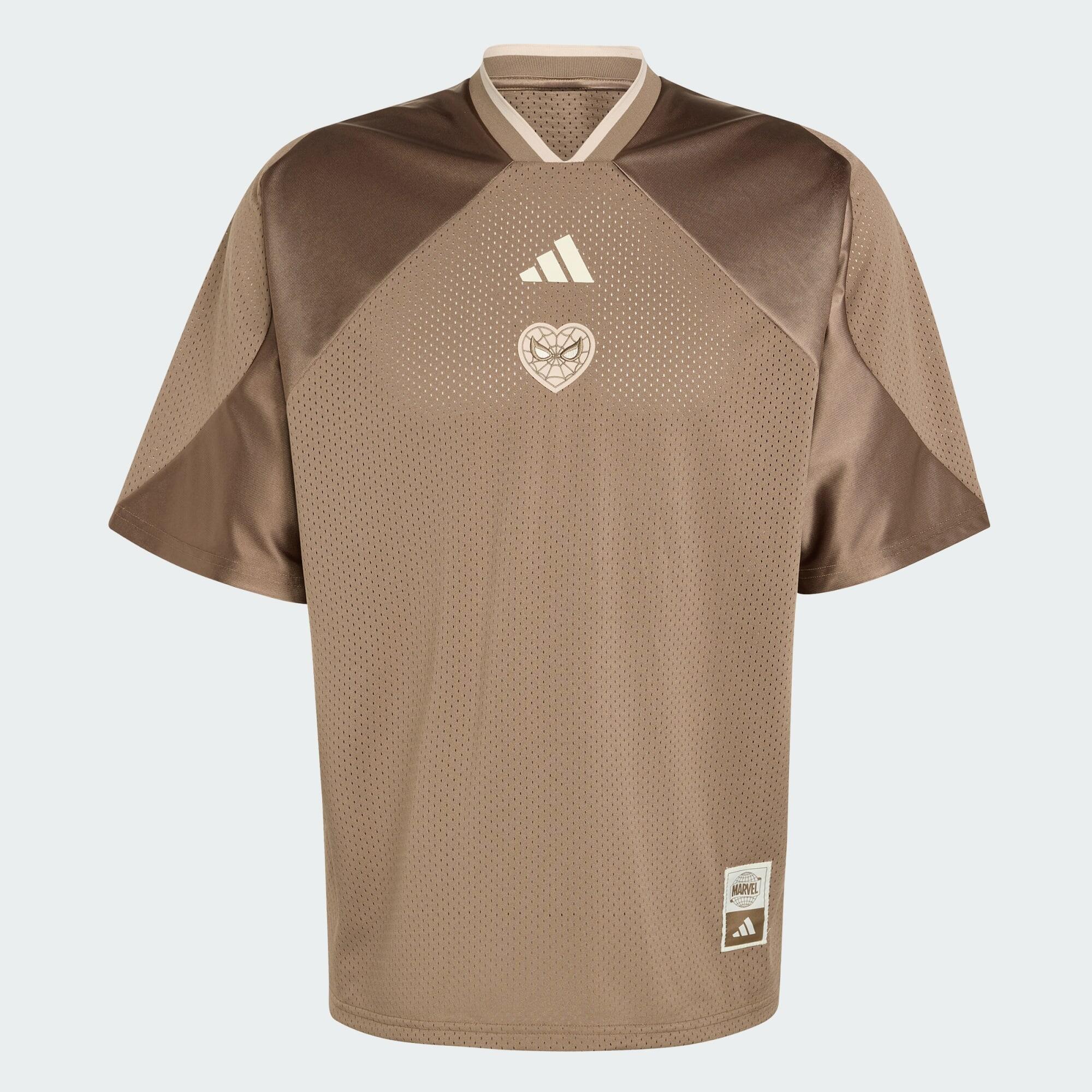ADIDAS Síťovinový dres MARVEL SPIDER-MAN