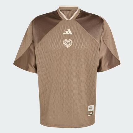 Camiseta de malla adidas MARVEL SPIDER-MAN