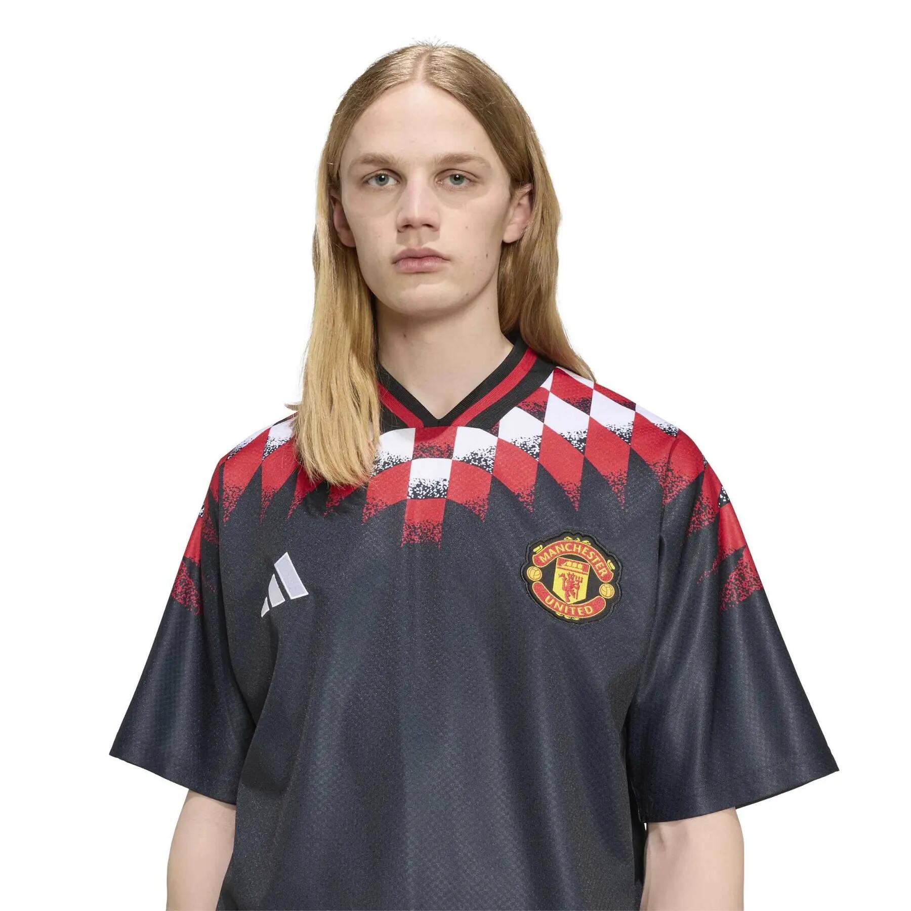 Manchester United Shirt Stadium 2026/27 6/7