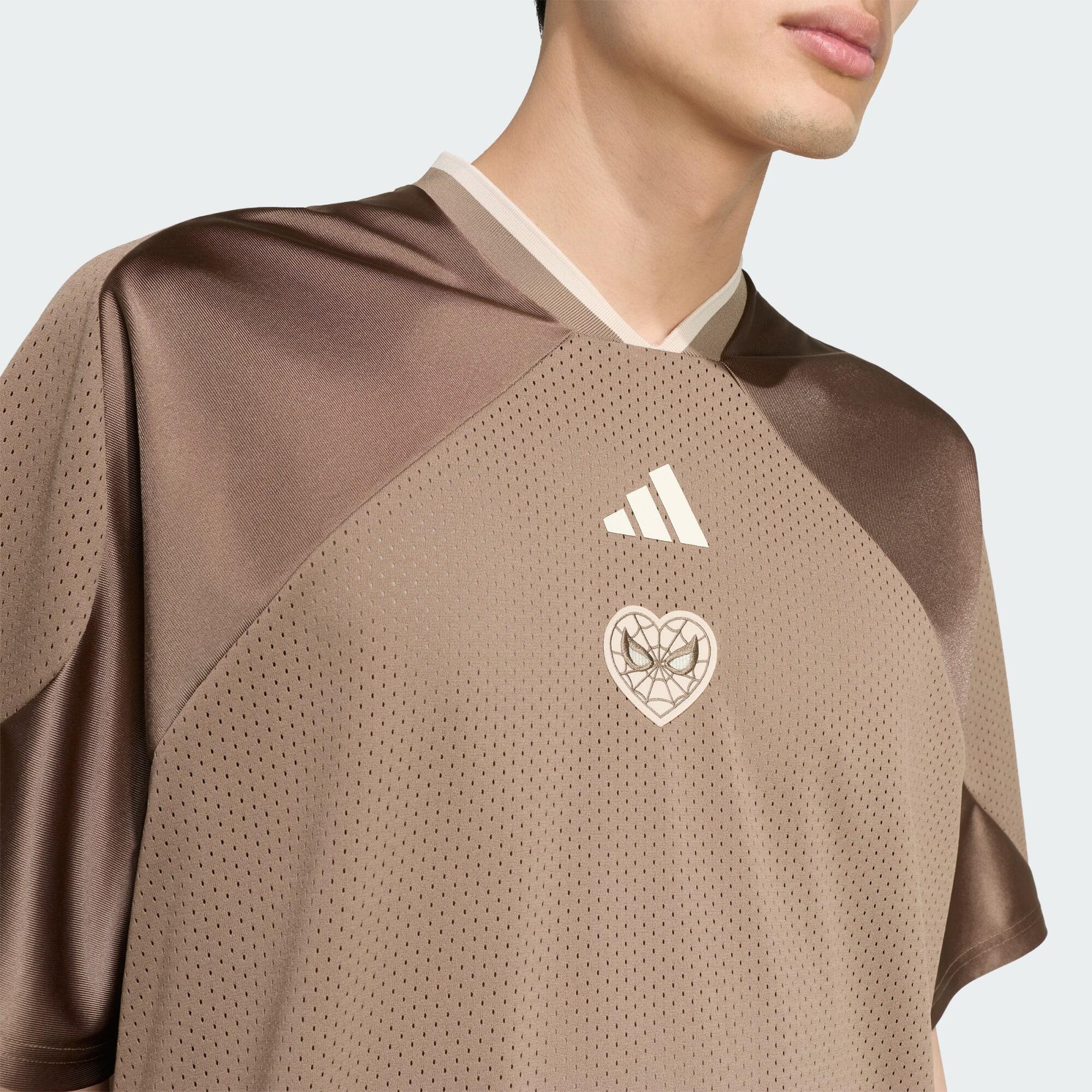 adidas MARVEL SPIDER-MAN Mesh Shirt 4/5