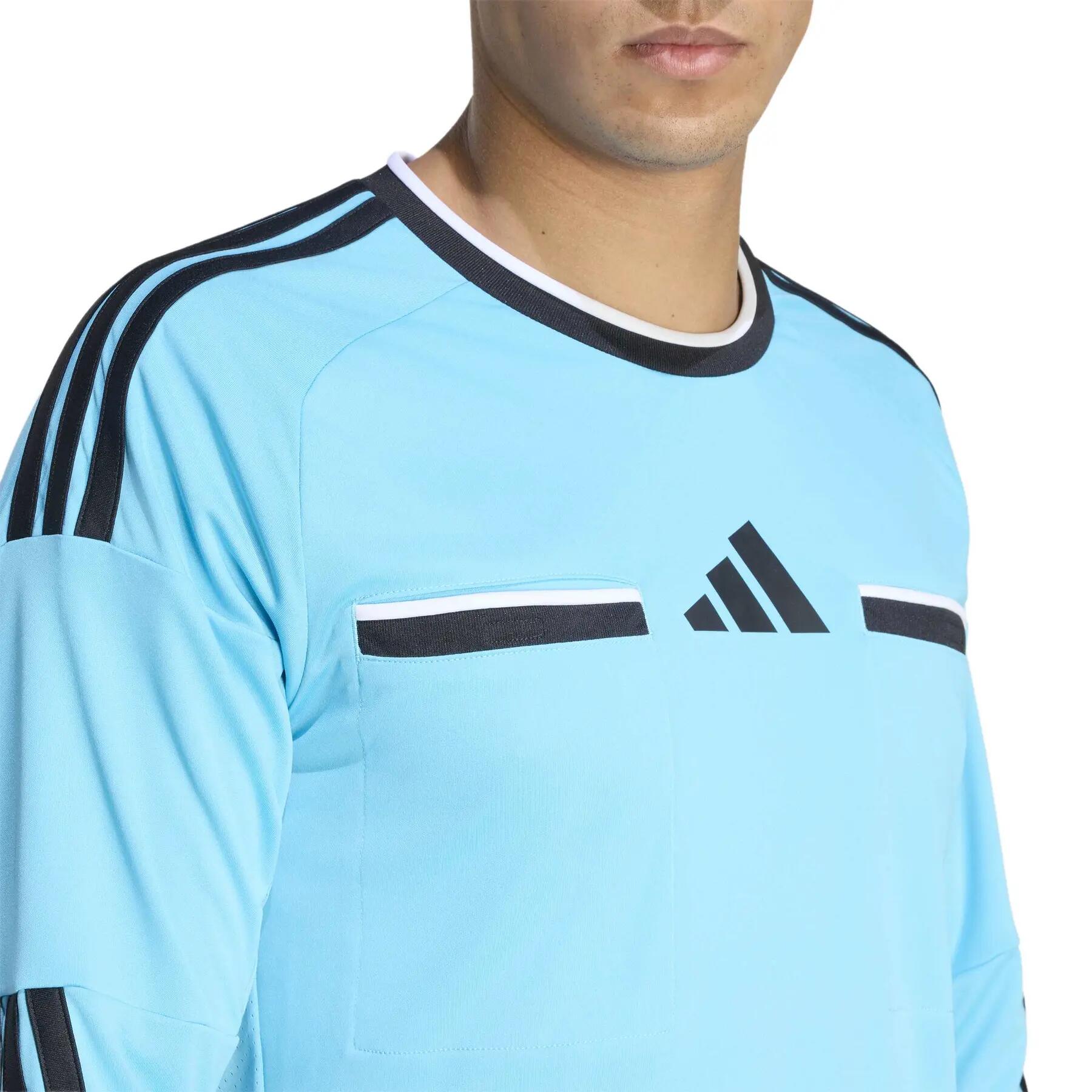 Long-sleeved referee jersey adidas 2026 6/7