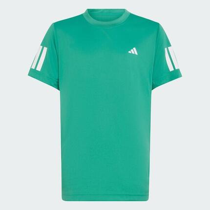 T-shirt 3 bandes Club Tennis Enfants