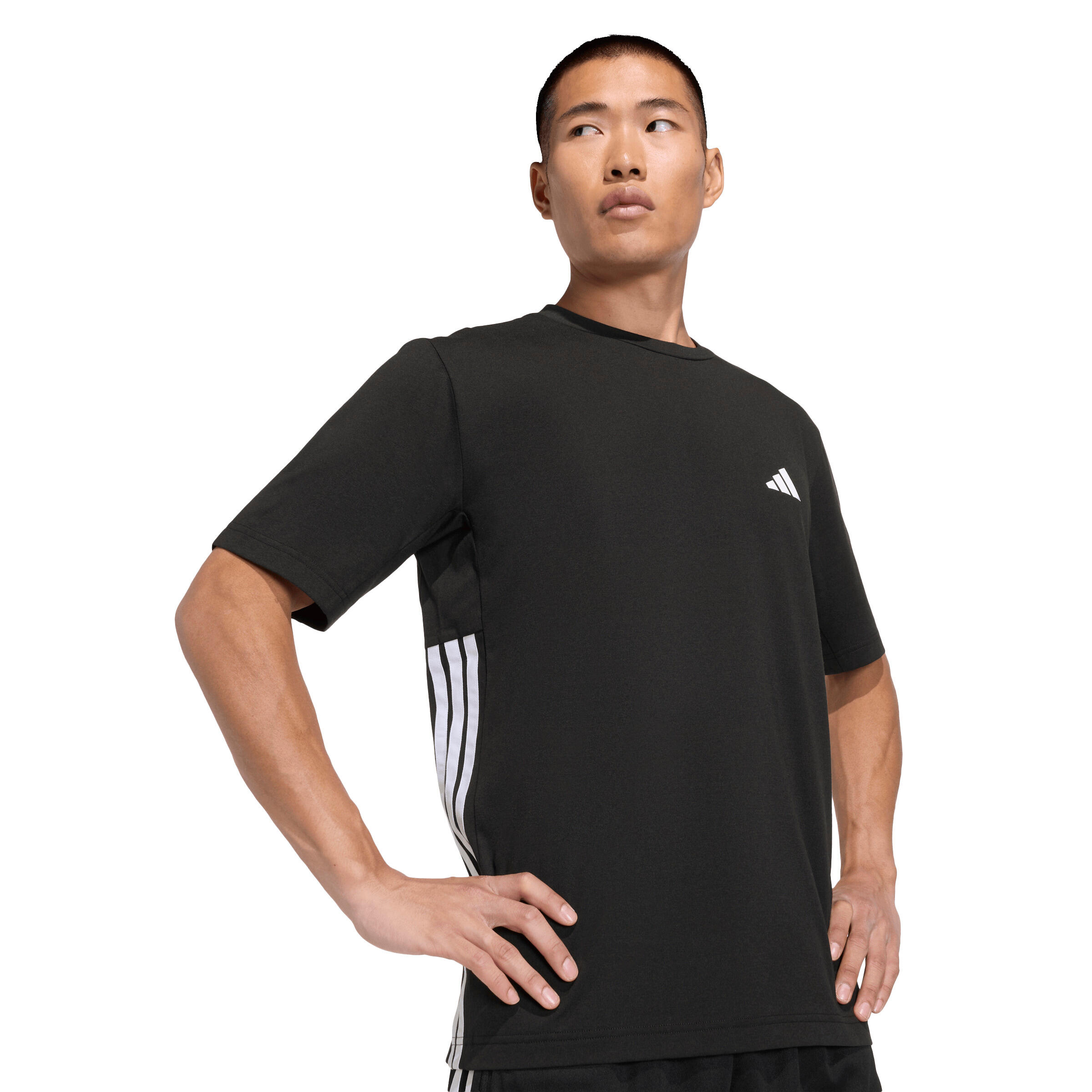 Maillot adidas Essentials Feelready 3-Stripes 5/6
