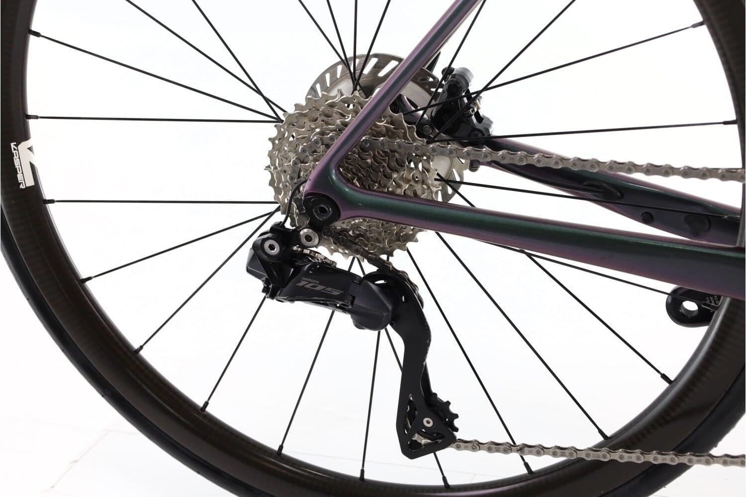 Tweedehands racefiets ·  TCR Advanced Pro 1 Di2 12V · Zeer goede toestand 3/8