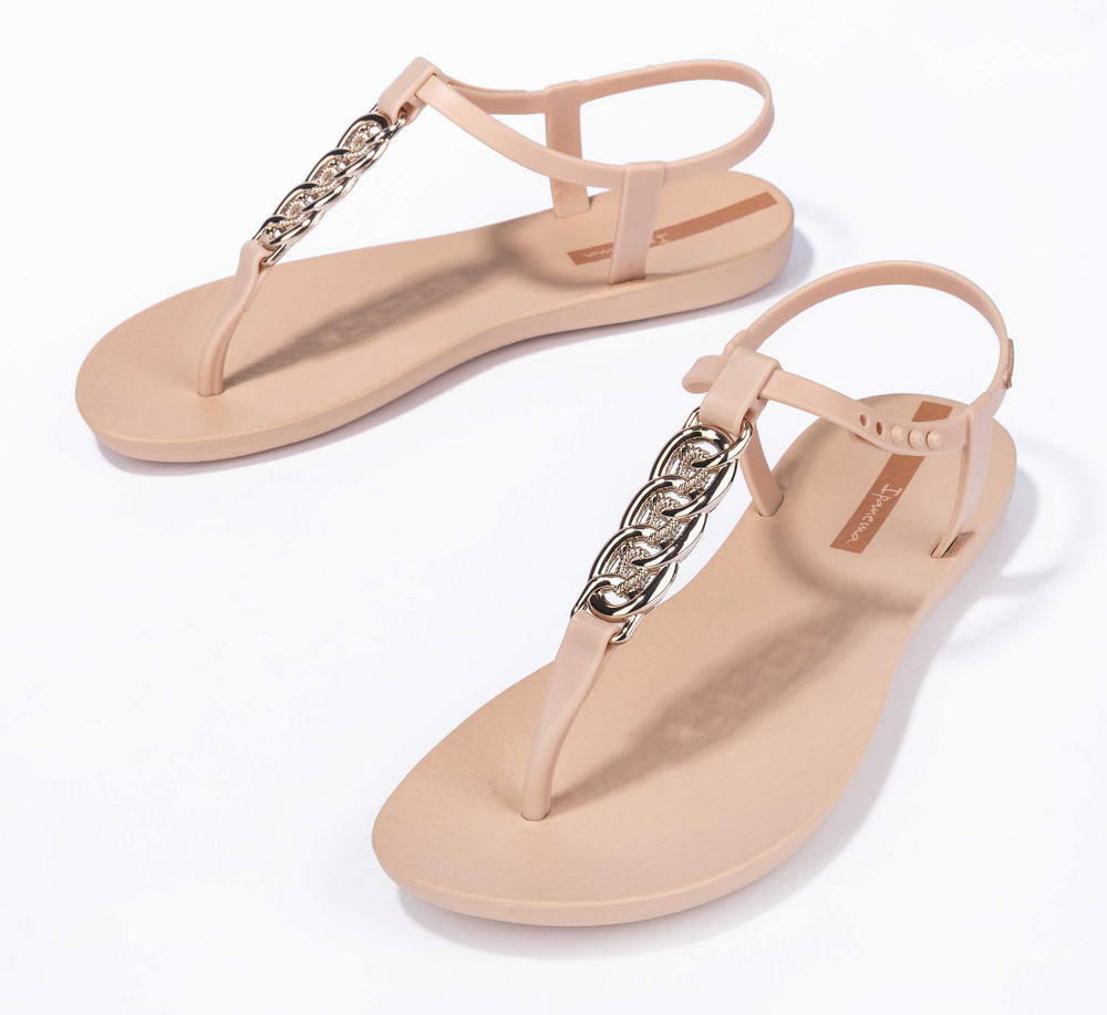 Sandales Ipanema modèle Class Chain pour femmes 3/4