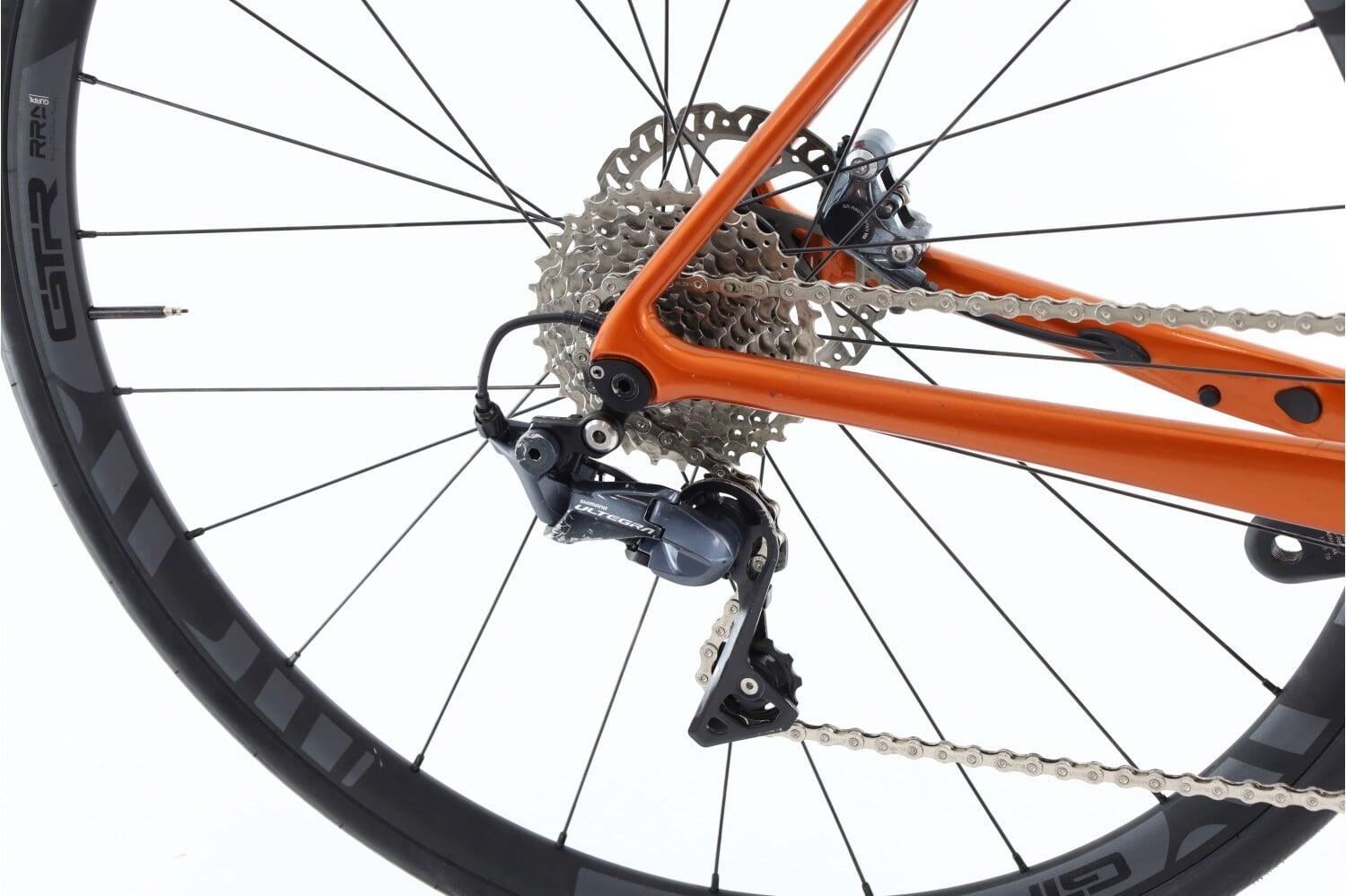 Vélo de route reconditionné ·  TCR Advanced 1 · Très bon état 3/8