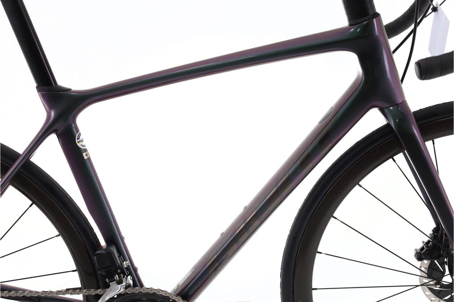 Tweedehands racefiets ·  TCR Advanced Pro 1 Di2 12V · Zeer goede toestand 2/8