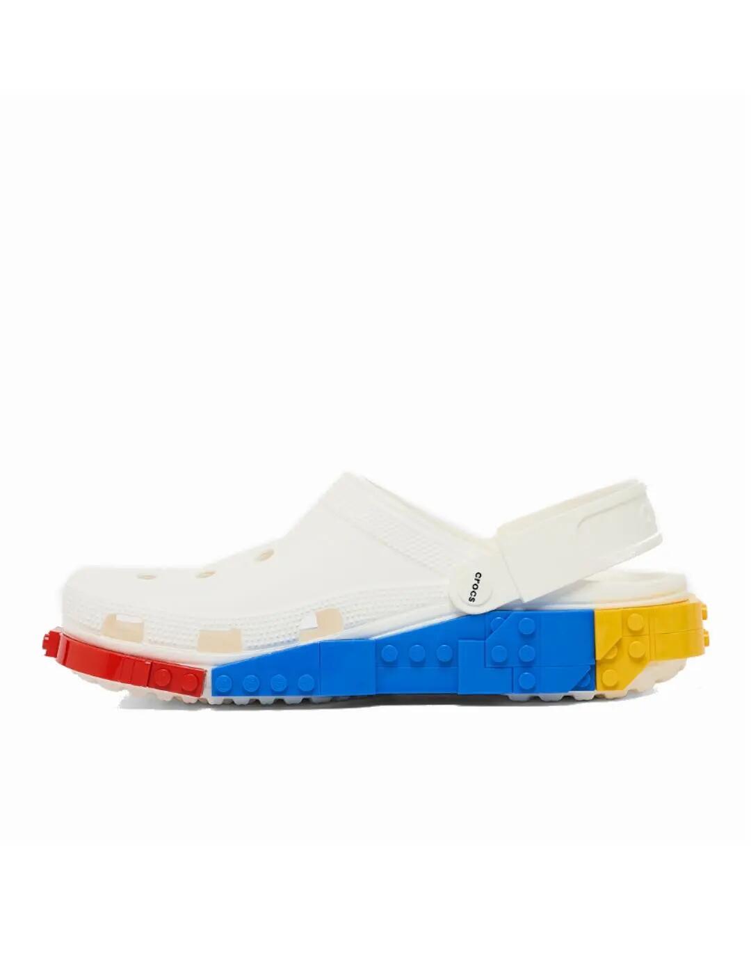 Sandalias para Hombre Crocs  Blanco 2/6