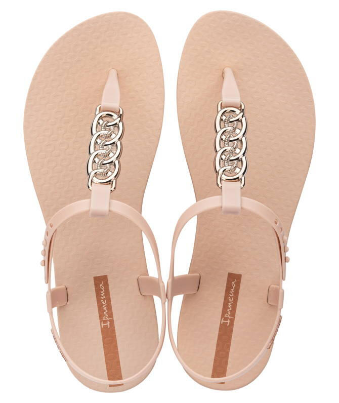 Sandales Ipanema modèle Class Chain pour femmes 2/4