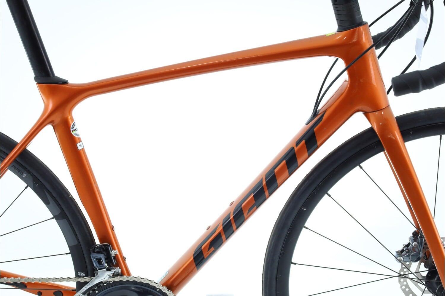 Vélo de route reconditionné ·  TCR Advanced 1 · Très bon état 2/8