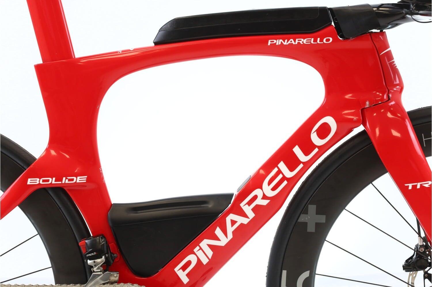 Vélo de route reconditionné ·  Bolide TR Disc AXS 11V · Très bon état 2/8