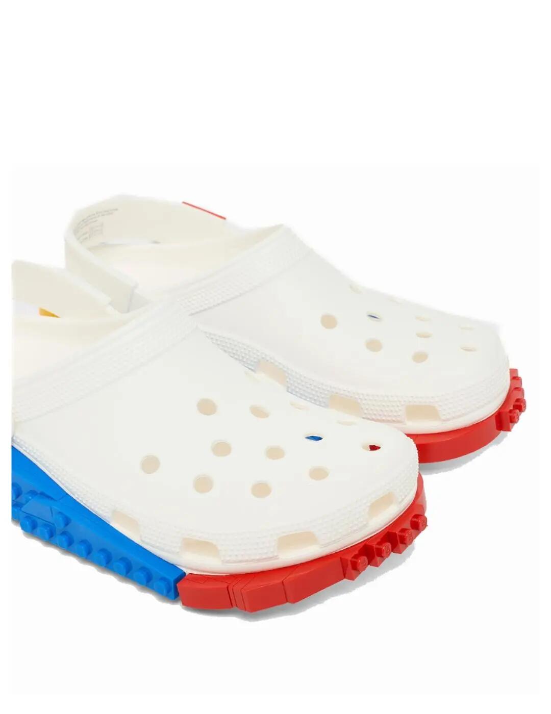 Sandalias para Hombre Crocs  Blanco 5/6