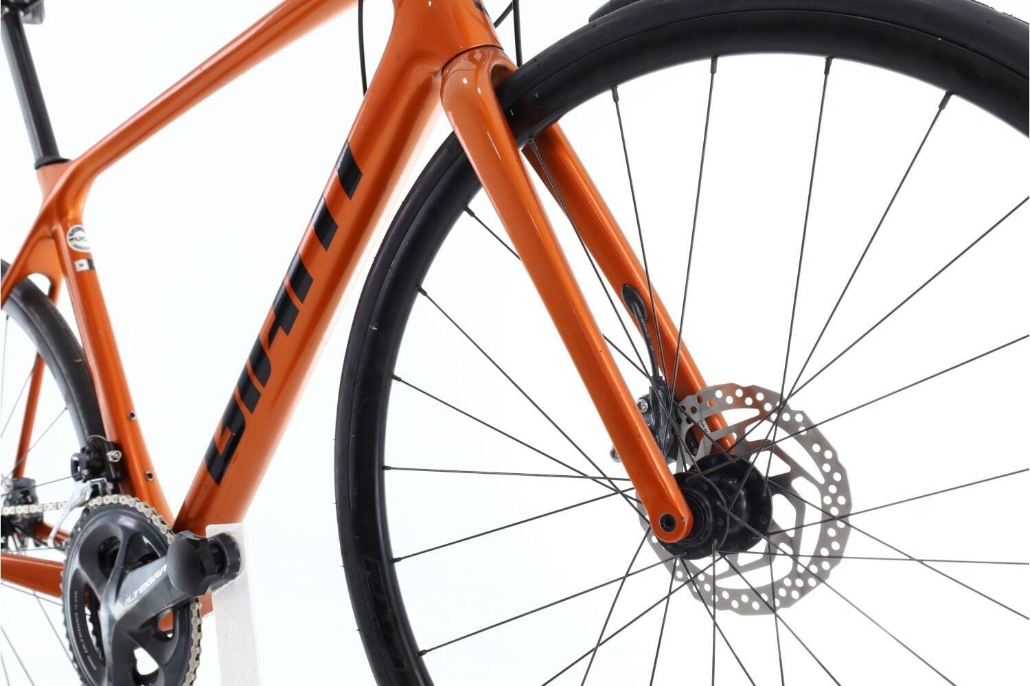 Vélo de route reconditionné ·  TCR Advanced 1 · Très bon état 5/8