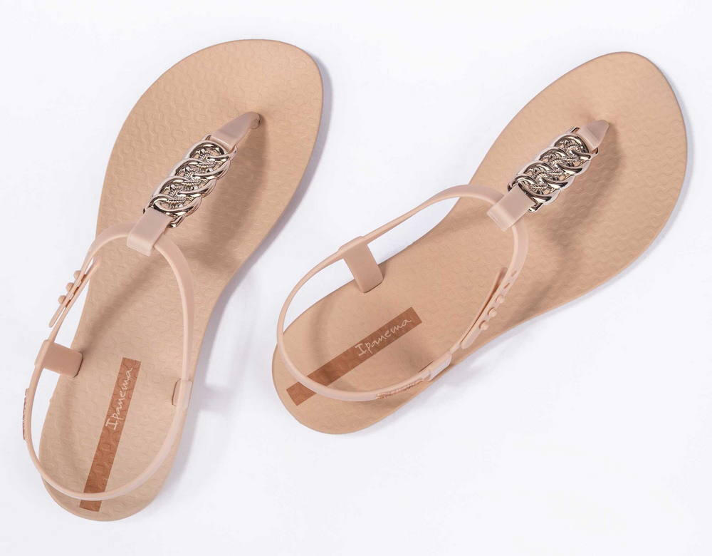 Sandales Ipanema modèle Class Chain pour femmes 4/4