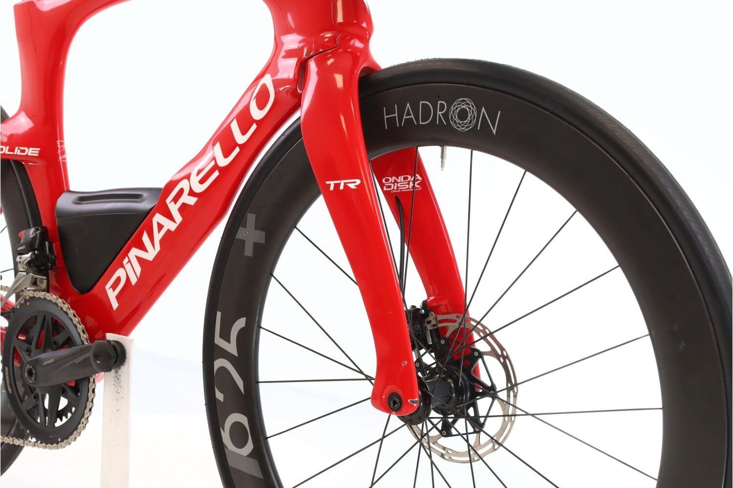 Vélo de route reconditionné ·  Bolide TR Disc AXS 11V · Très bon état 5/8