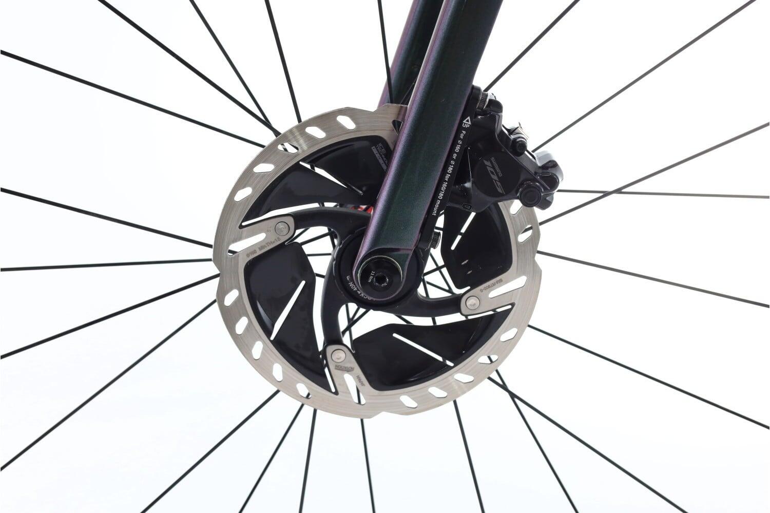 Tweedehands racefiets ·  TCR Advanced Pro 1 Di2 12V · Zeer goede toestand 7/8