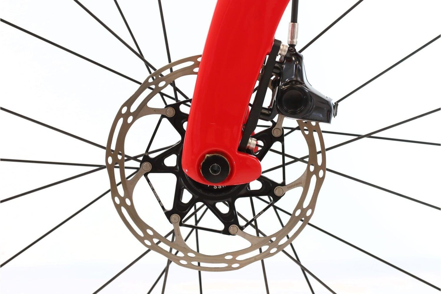 Vélo de route reconditionné ·  Bolide TR Disc AXS 11V · Très bon état 7/8