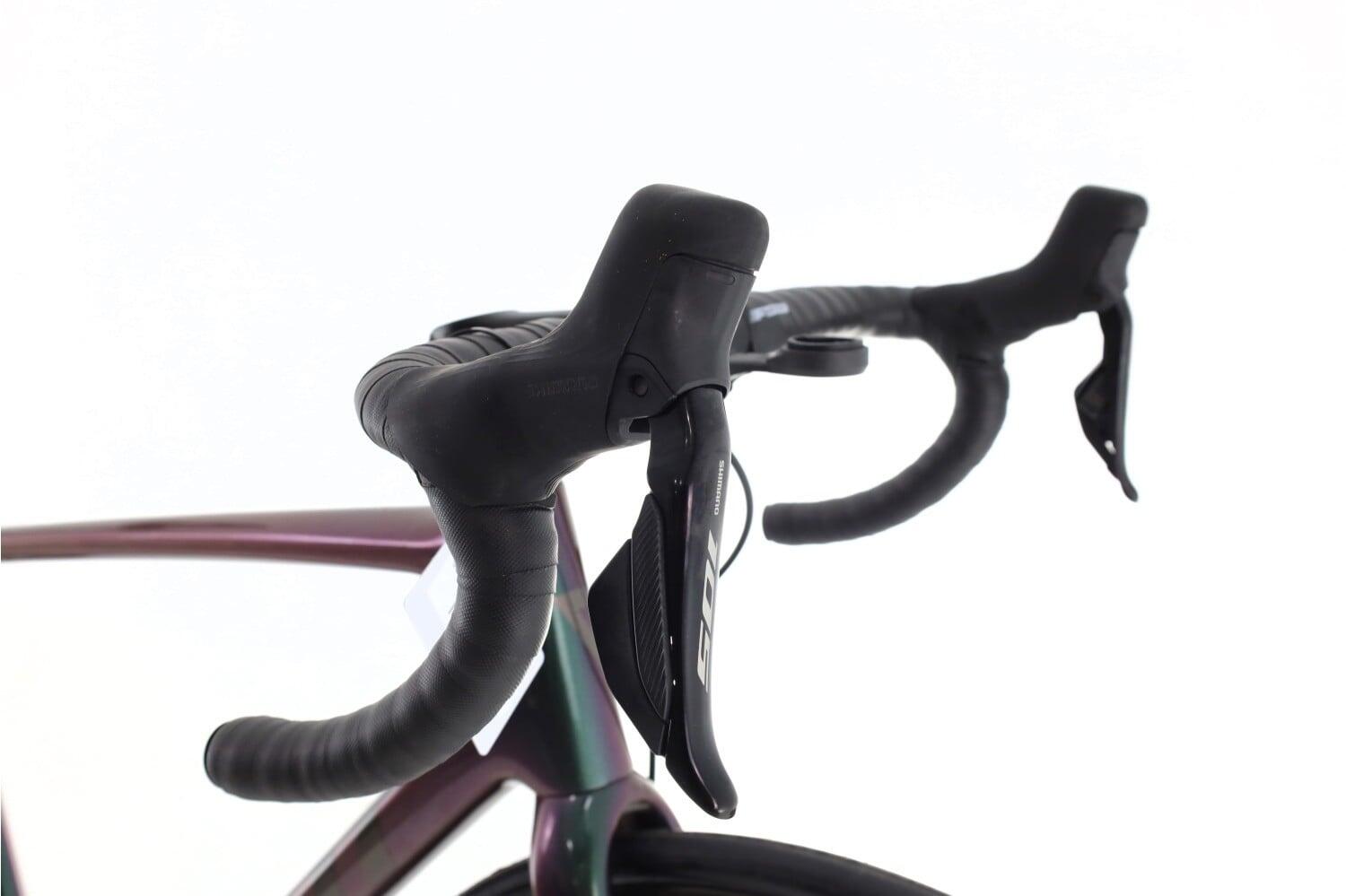 Tweedehands racefiets ·  TCR Advanced Pro 1 Di2 12V · Zeer goede toestand 6/8