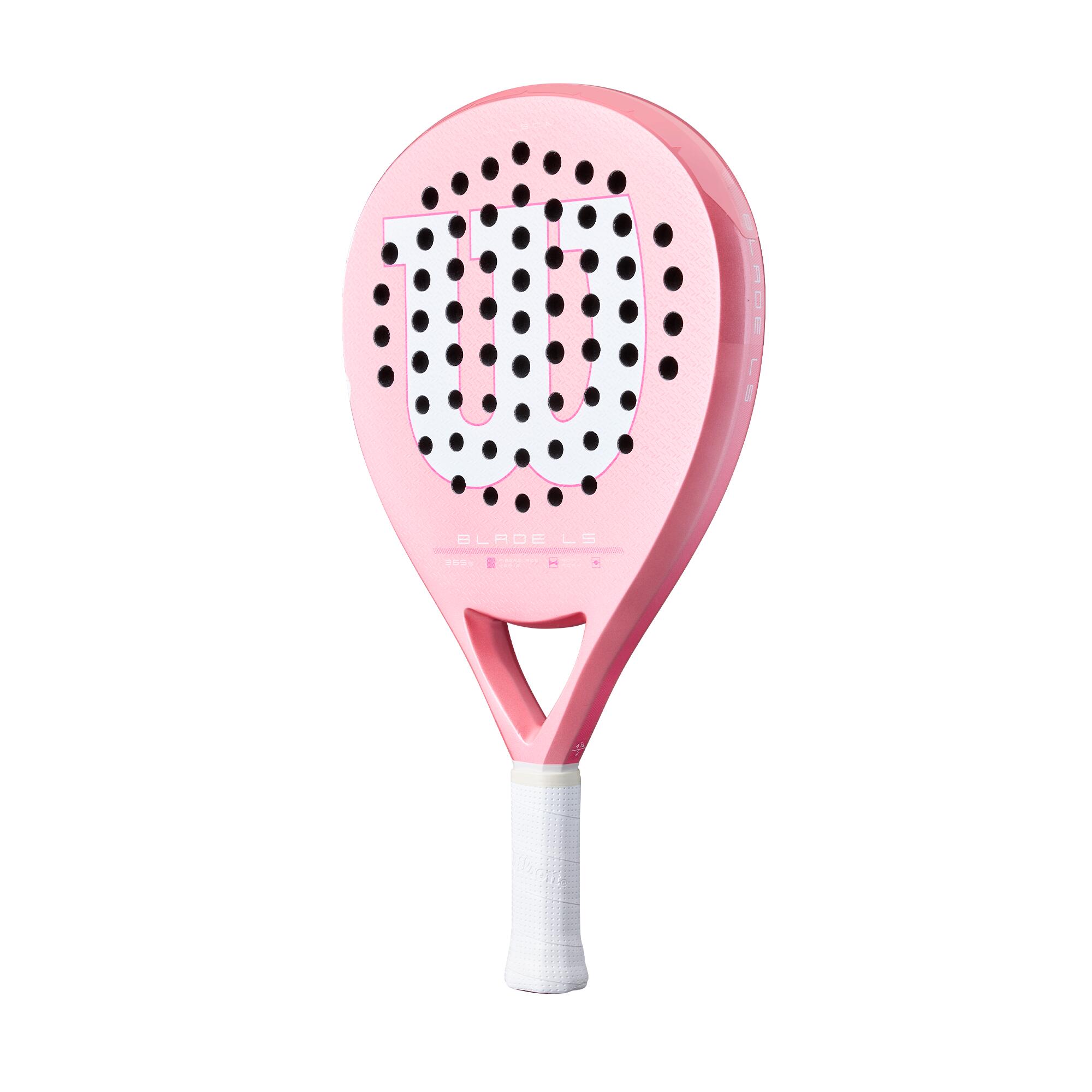 BLADE LS V4 PINK PADEL 2/7