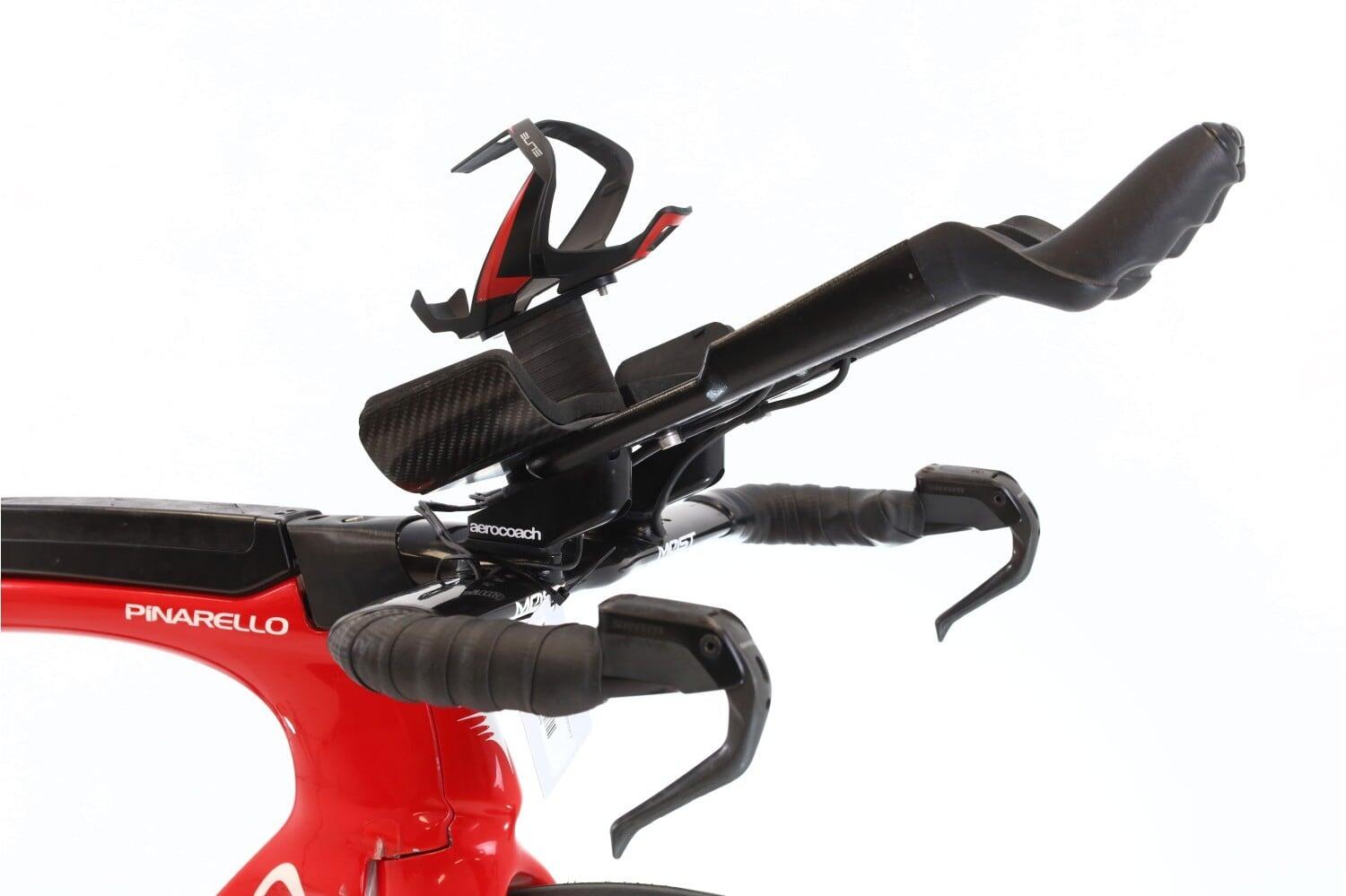 Vélo de route reconditionné ·  Bolide TR Disc AXS 11V · Très bon état 6/8