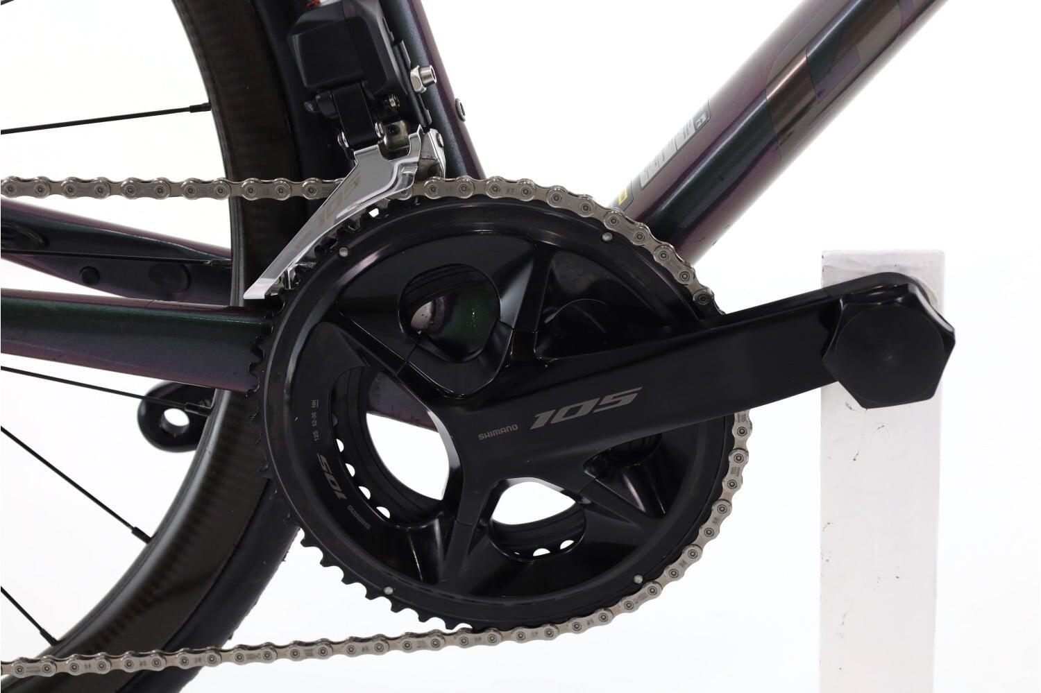 Tweedehands racefiets ·  TCR Advanced Pro 1 Di2 12V · Zeer goede toestand 4/8