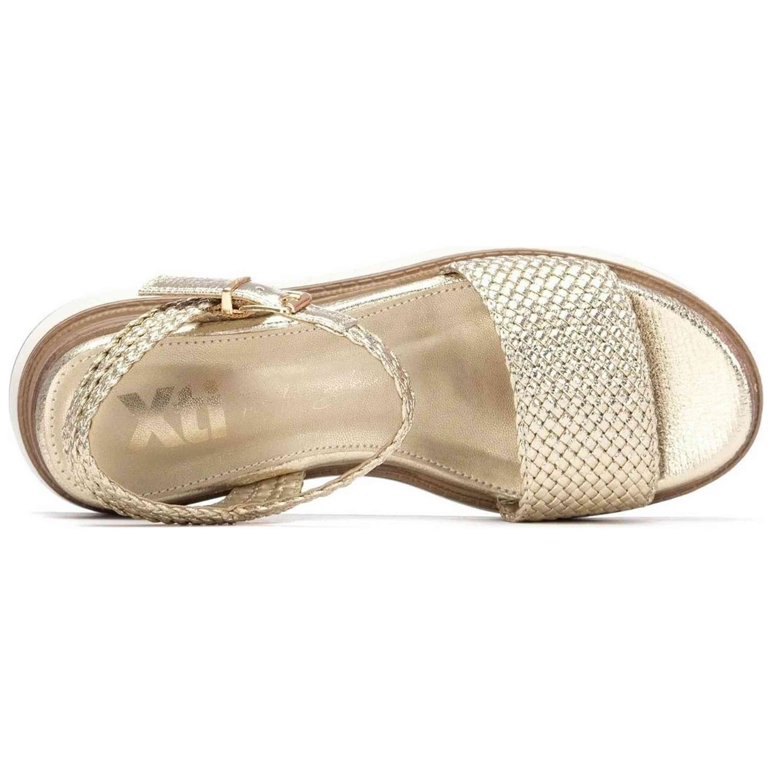 Sandales Xti modèle 145251 pour femmes 3/5