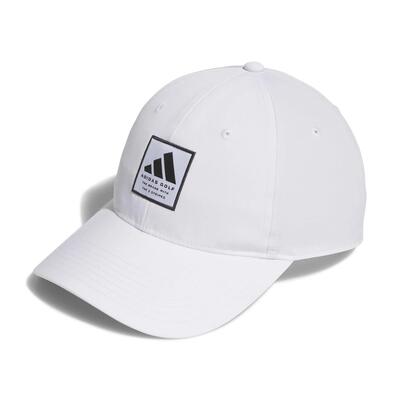 Adidas new golf performance hat 26, golfpet voor heren, wit