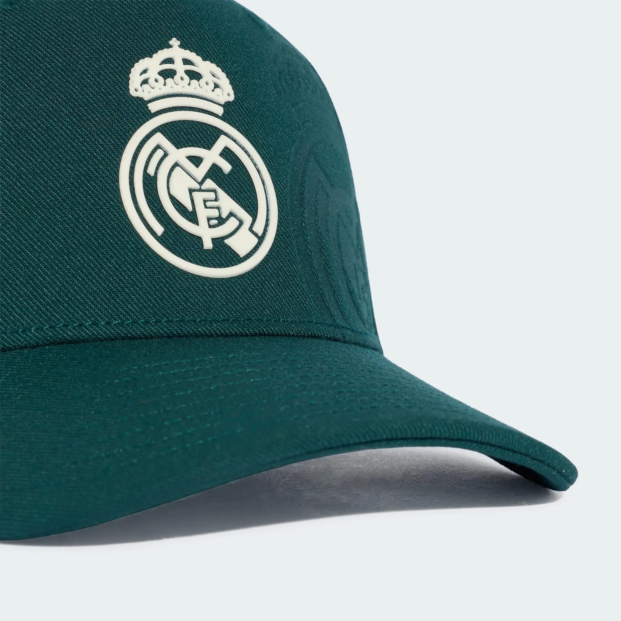 BONÉ REAL MADRID RMCF AWAY SNAP BACK 3/5