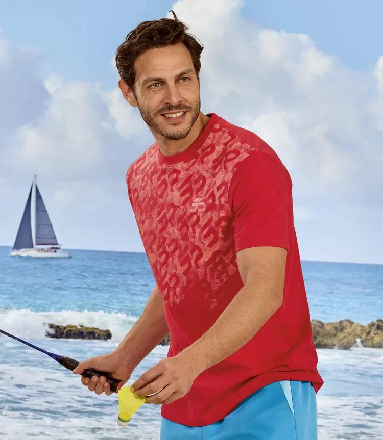 Le Lot de 3 Tee-Shirts Atlas® Sport 5/6