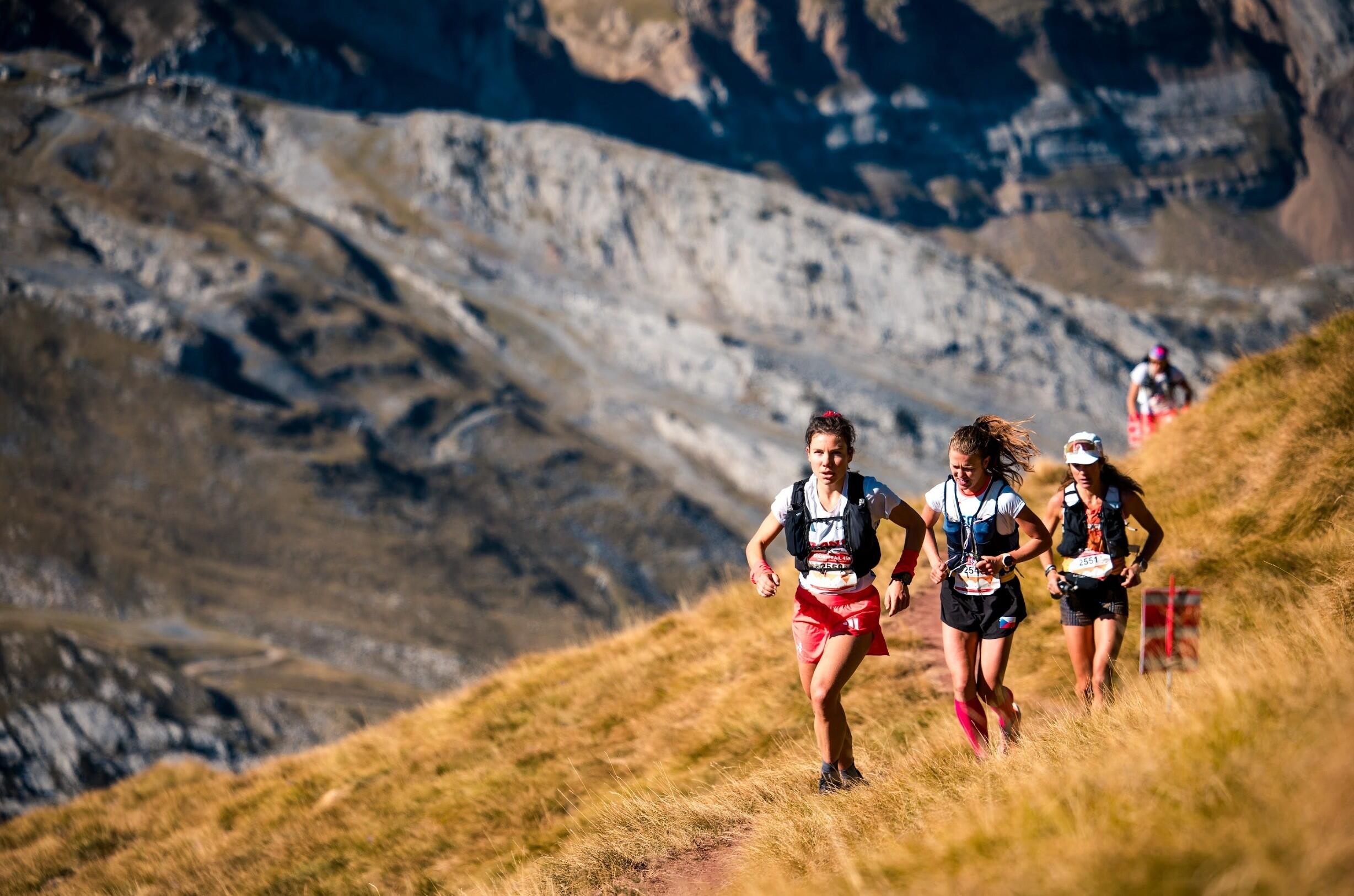 Stage Trail avec Clémentine Geoffray by Kiprun 1/1