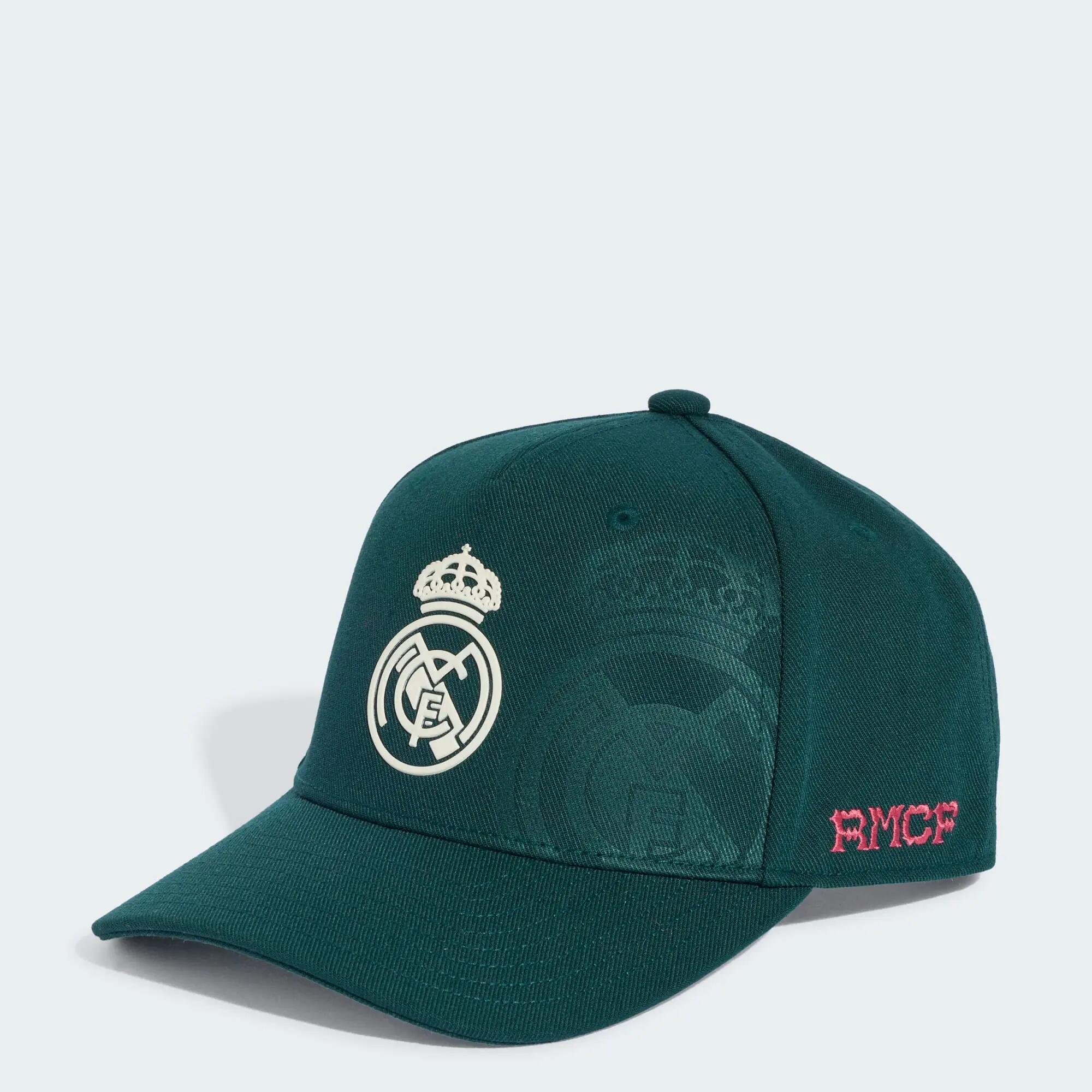 BONÉ REAL MADRID RMCF AWAY SNAP BACK 5/5