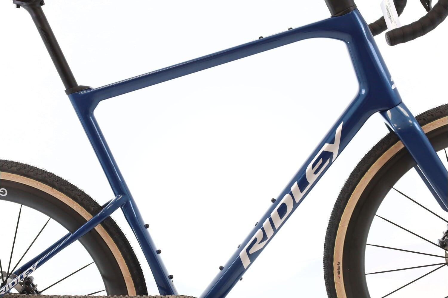 Tweedehands gravelbike · Ridley Kanzo Adventure · Zeer goede toestand 2/8