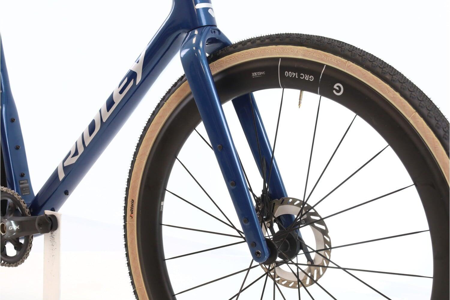 Tweedehands gravelbike · Ridley Kanzo Adventure · Zeer goede toestand 5/8